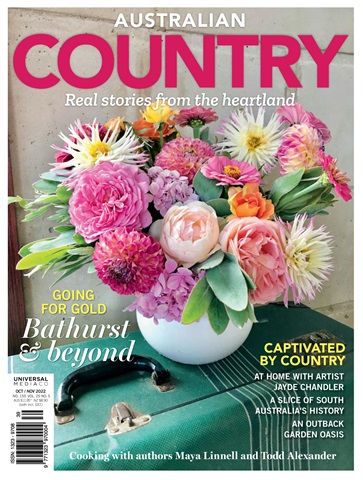 Australian Country issue 25.5