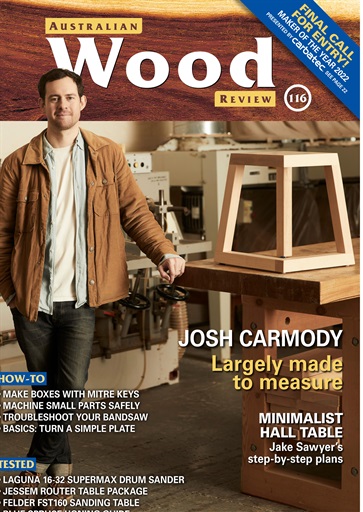 Australian Wood Review issue 