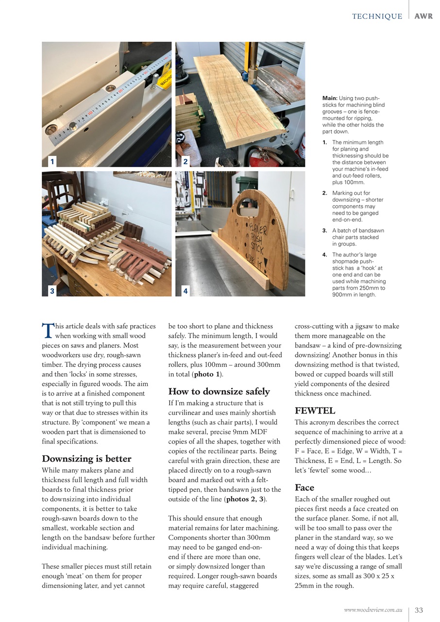 Australian Wood Review Preview Pages