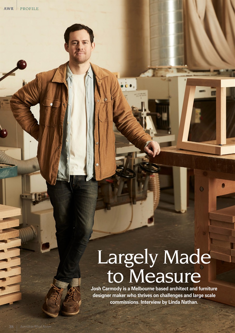 Australian Wood Review Preview Pages