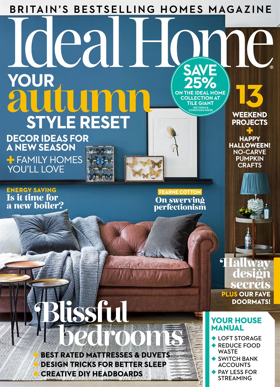 Ideal Home Preview Pages