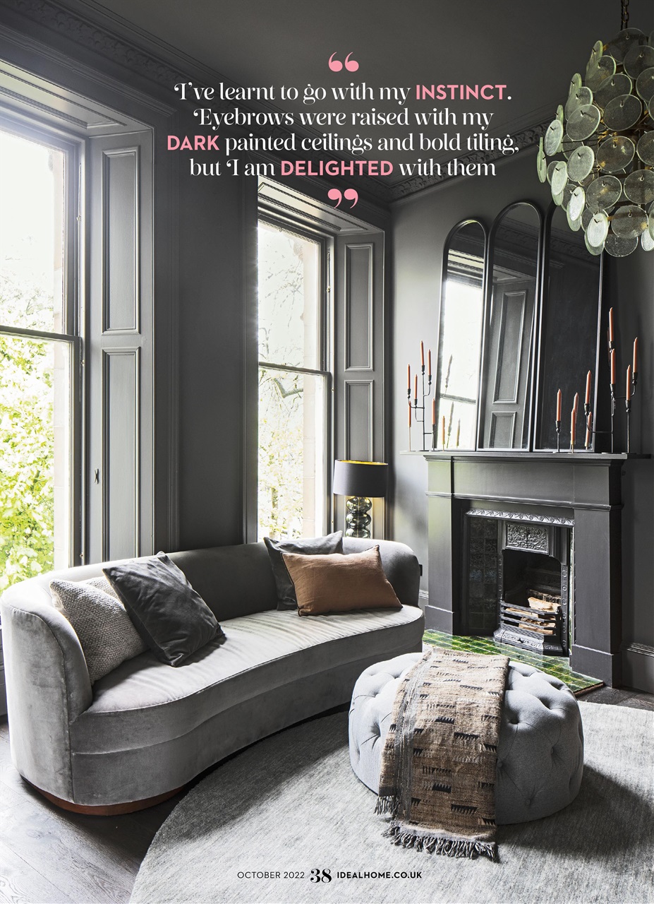 Ideal Home Preview Pages