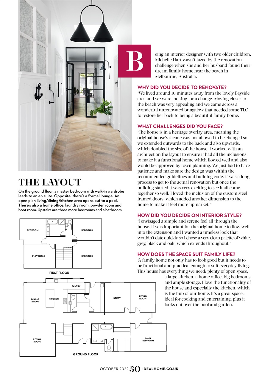 Ideal Home Preview Pages