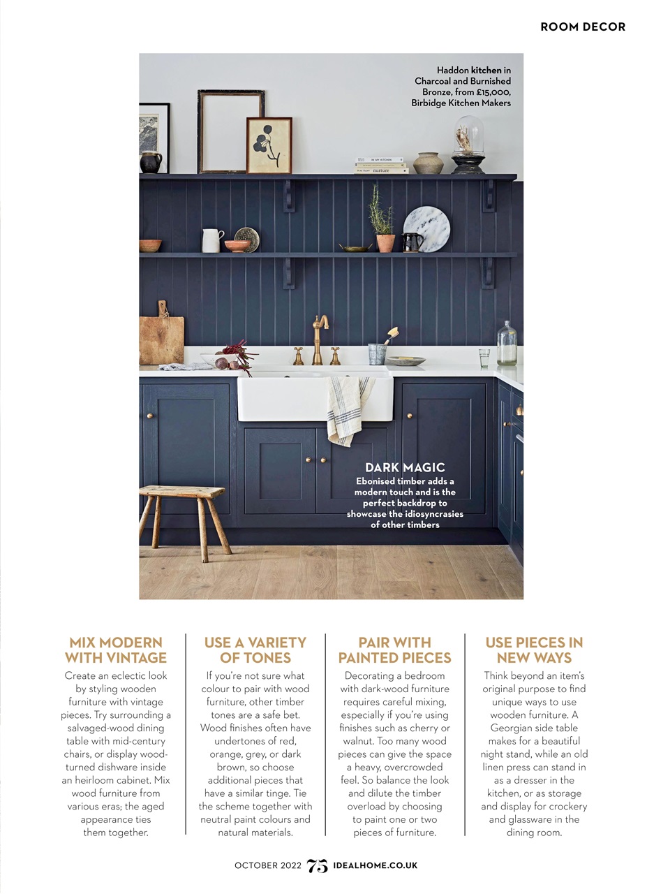 Ideal Home Preview Pages