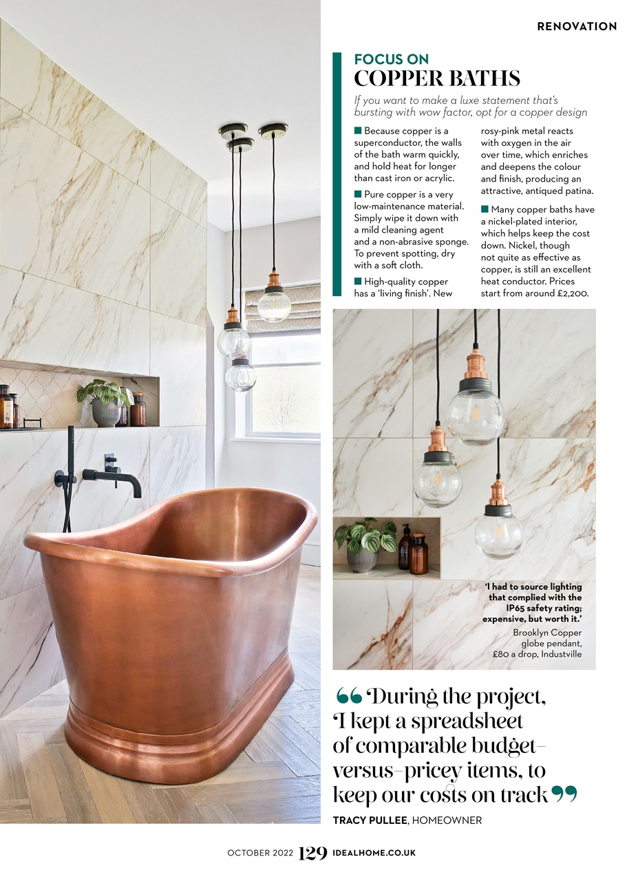 Ideal Home Preview Pages