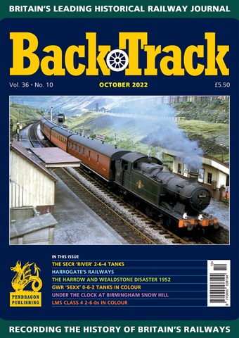 Backtrack issue October 2022