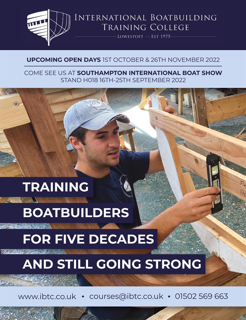 Classic Boat Preview Pages