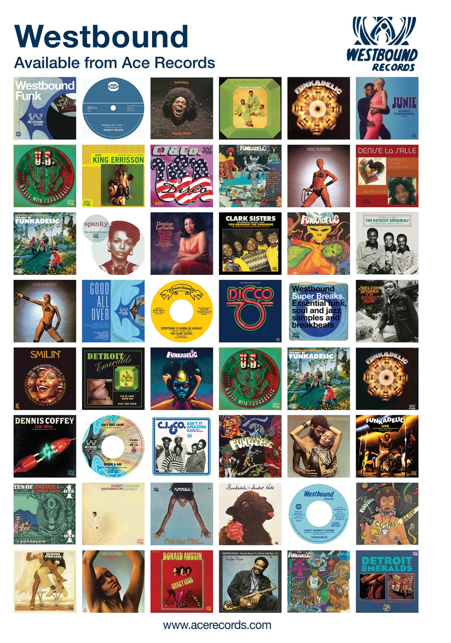 Record Collector Preview Pages