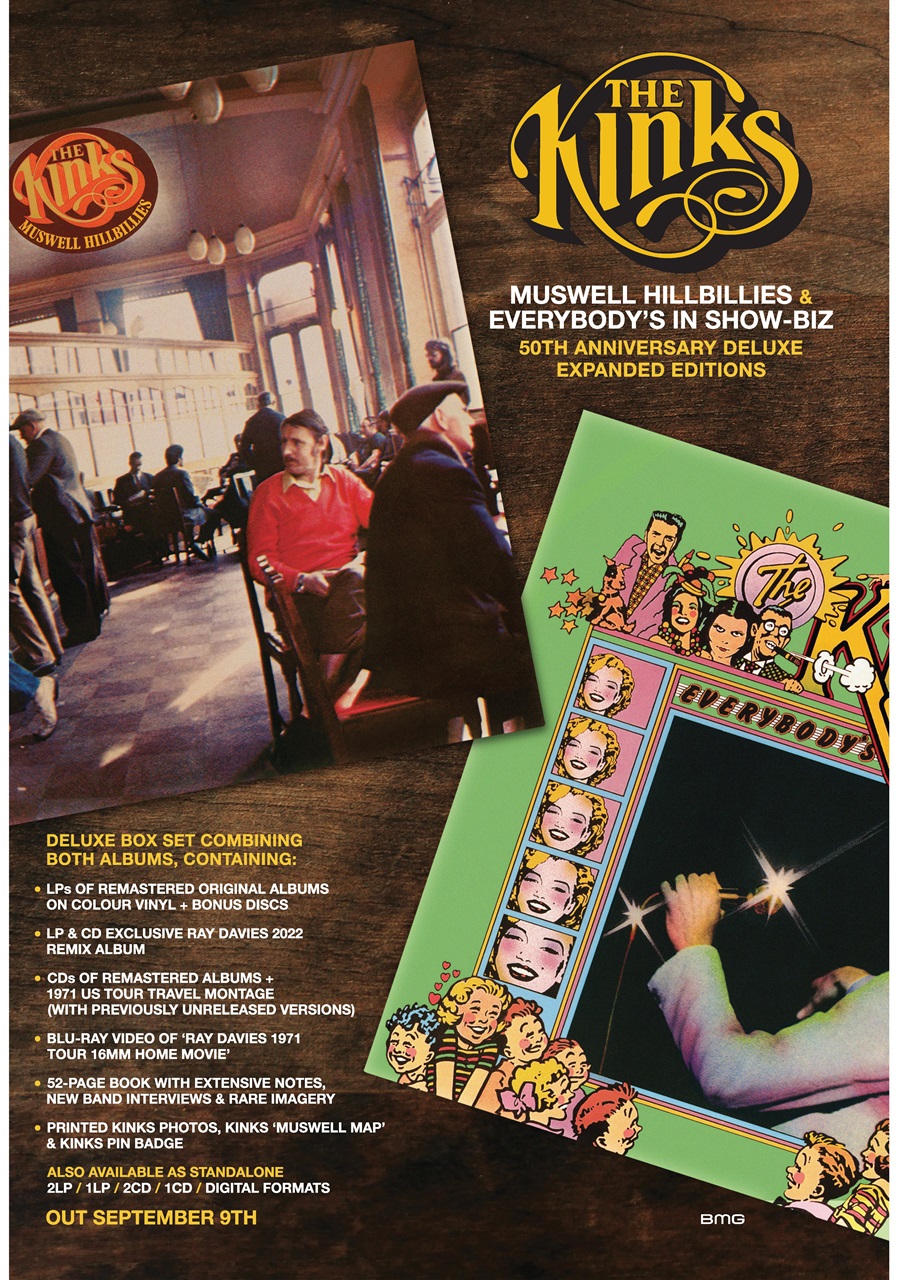 Record Collector Preview Pages