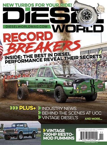 Diesel World issue 