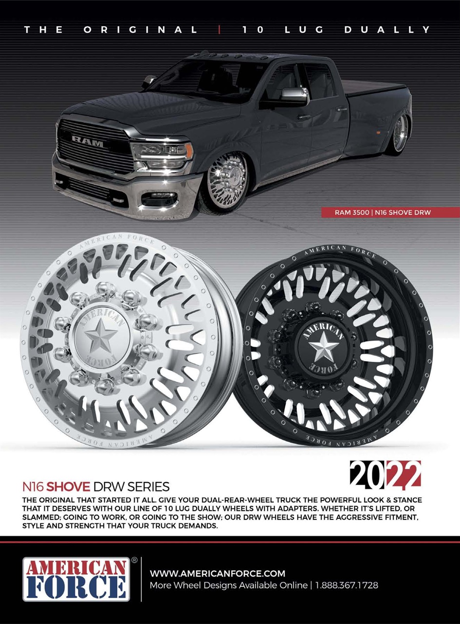 Diesel World Preview Pages