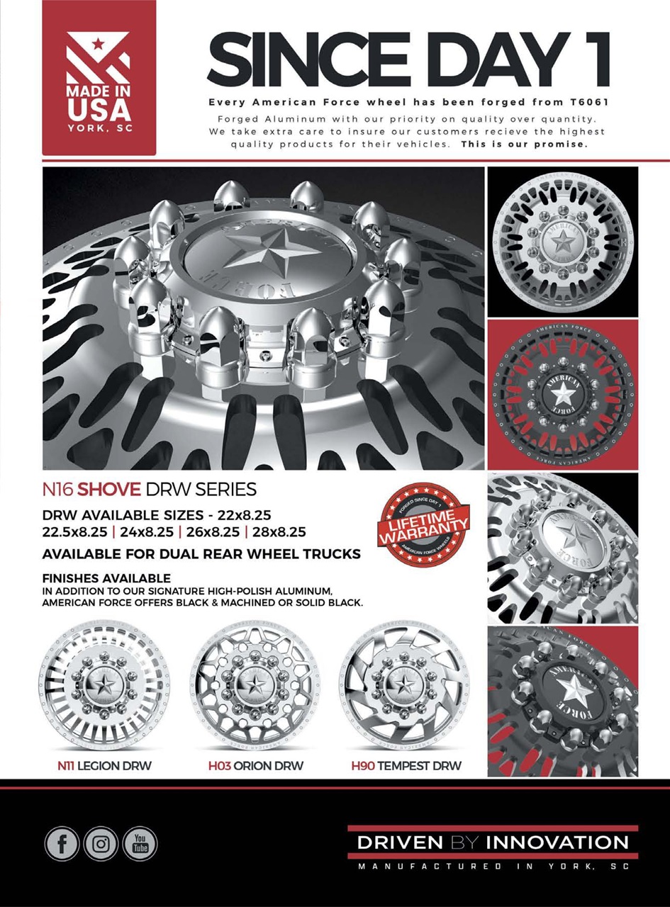 Diesel World Preview Pages