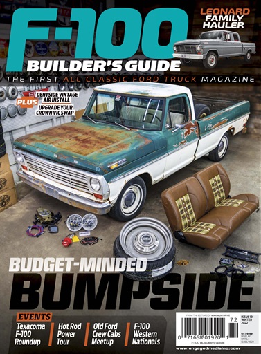 F-Series Builder's Guide issue 