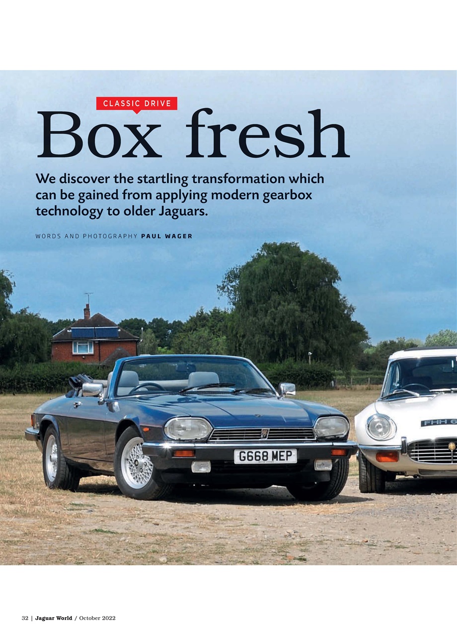 Jaguar World Preview Pages