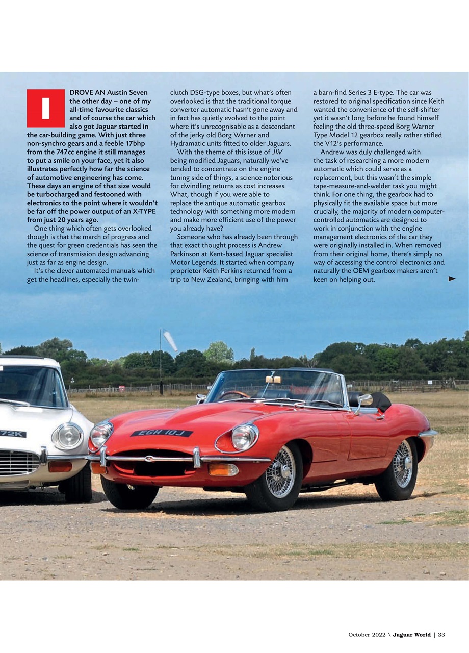 Jaguar World Preview Pages