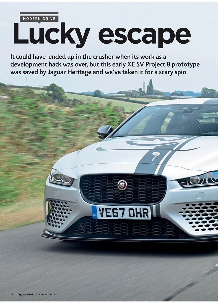 Jaguar World Preview Pages
