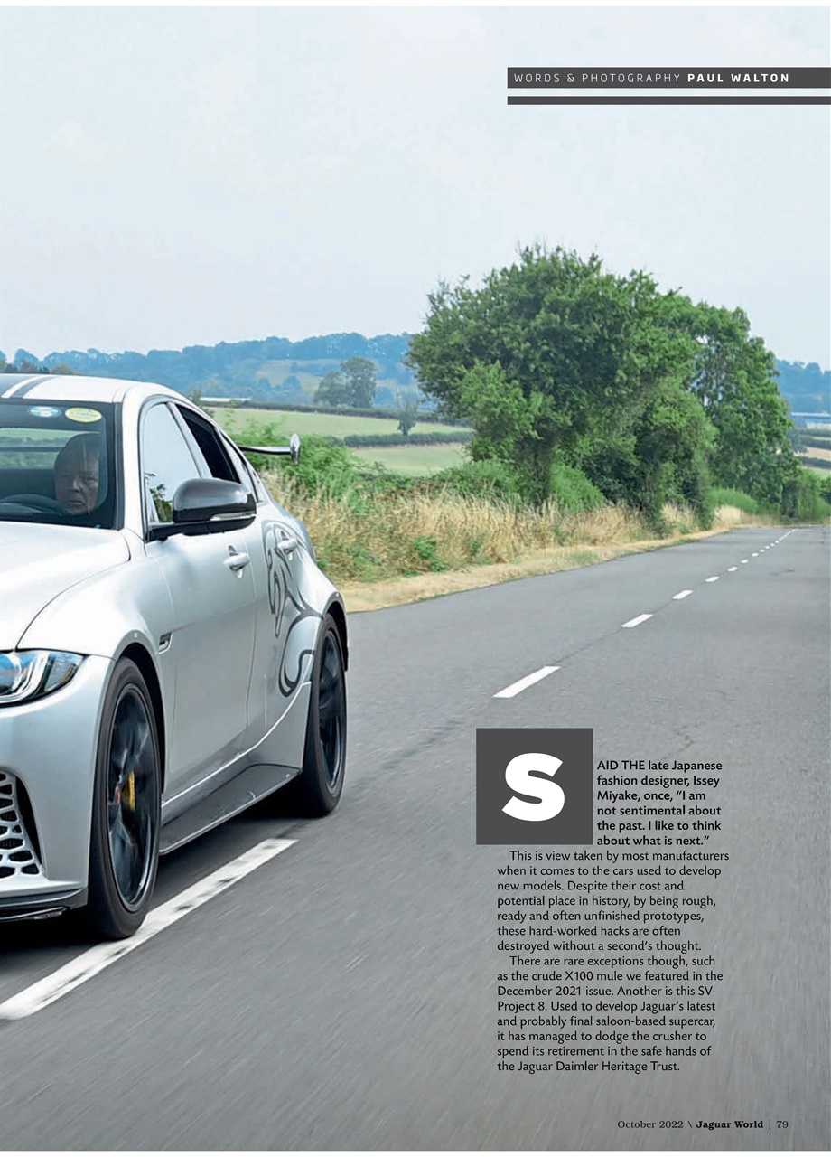 Jaguar World Preview Pages