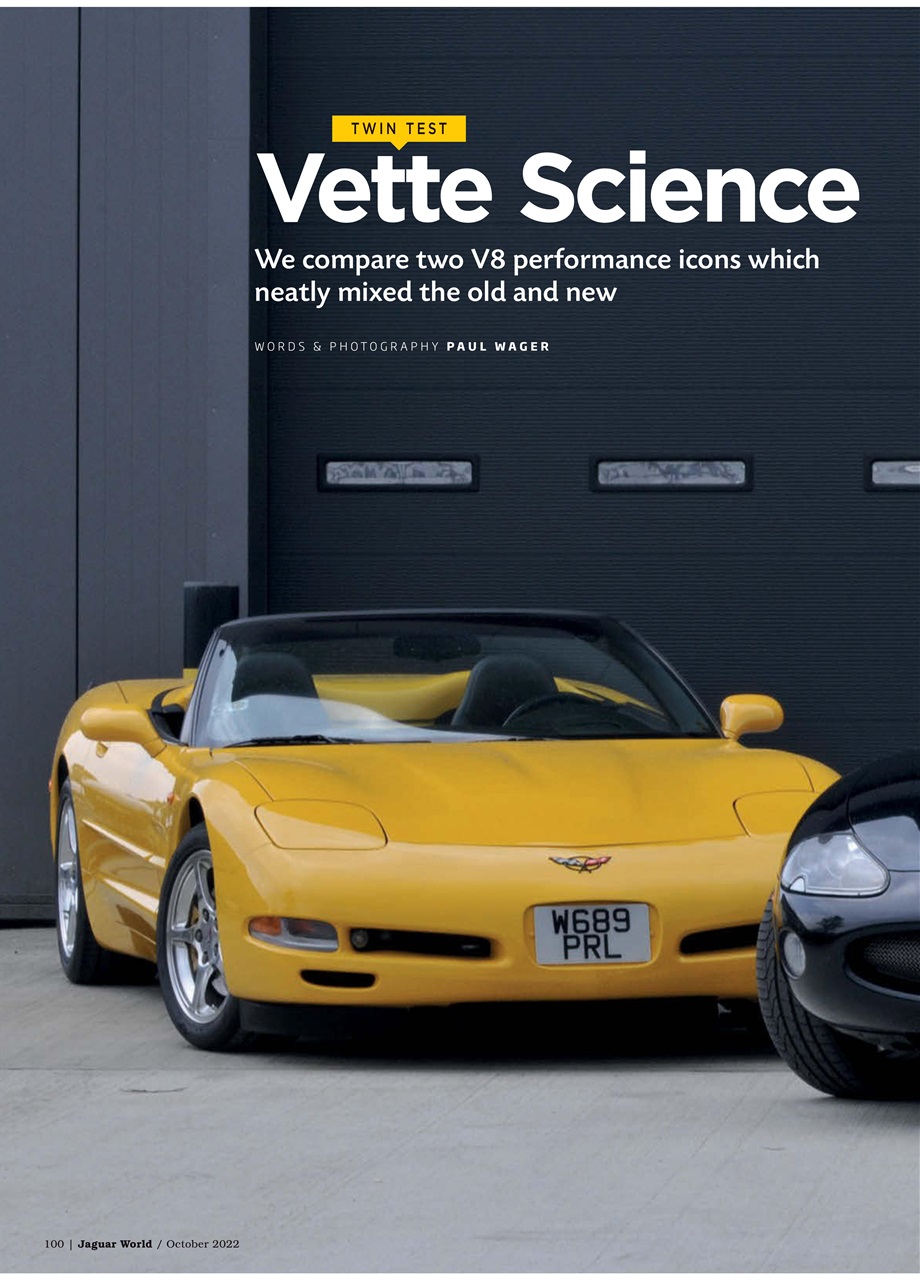 Jaguar World Preview Pages