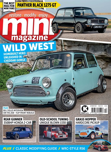 Mini Magazine issue 
