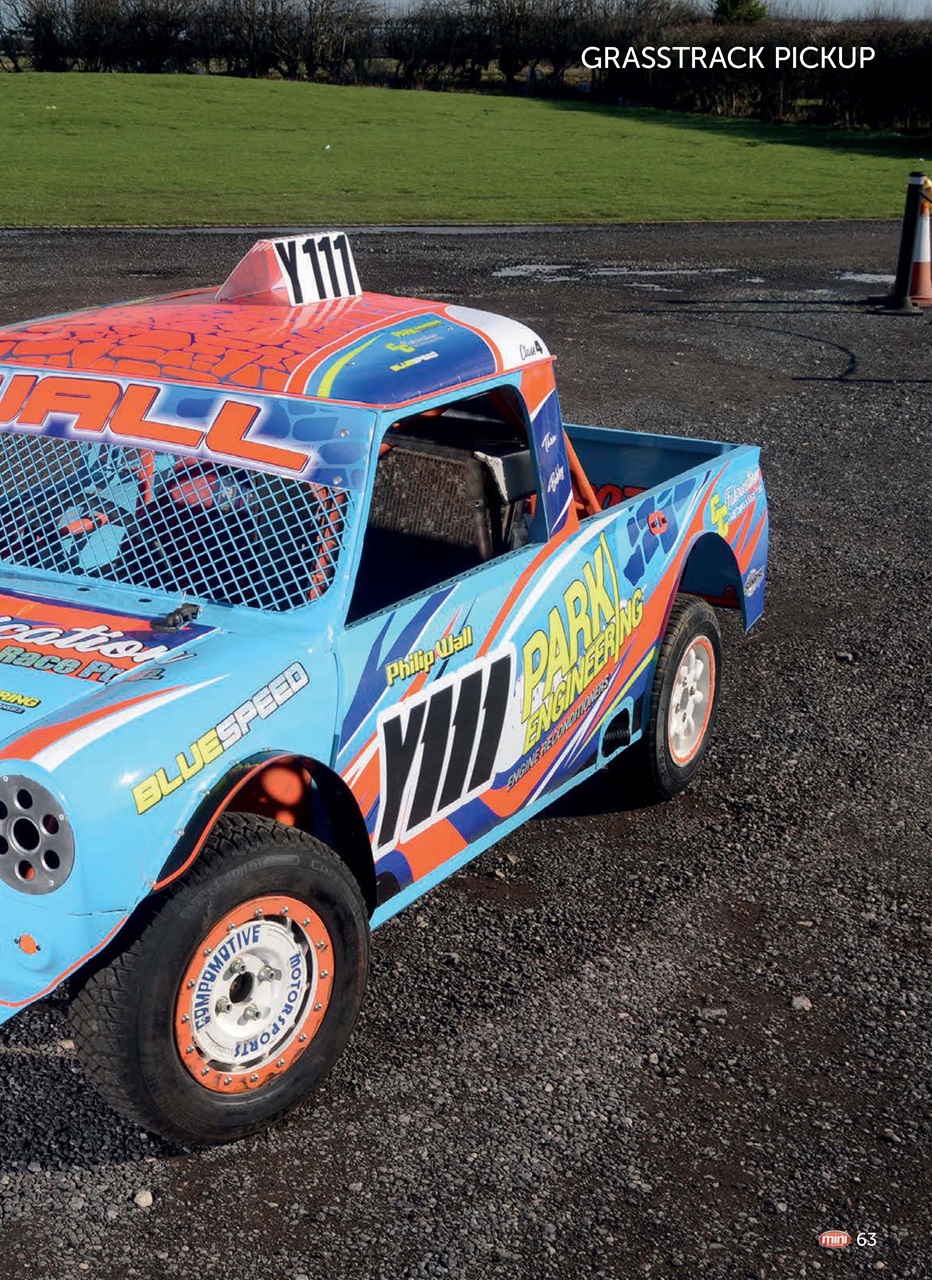 Mini Magazine Preview Pages