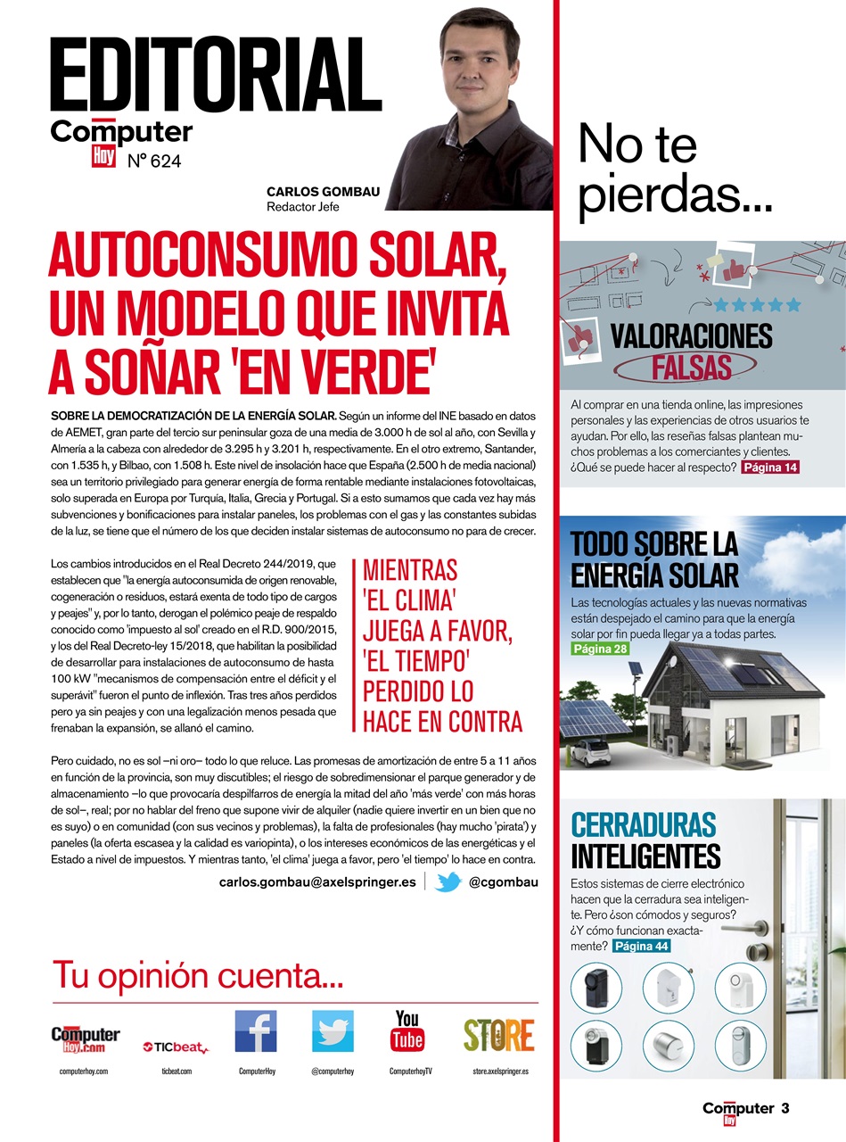 Computer Hoy Preview Pages