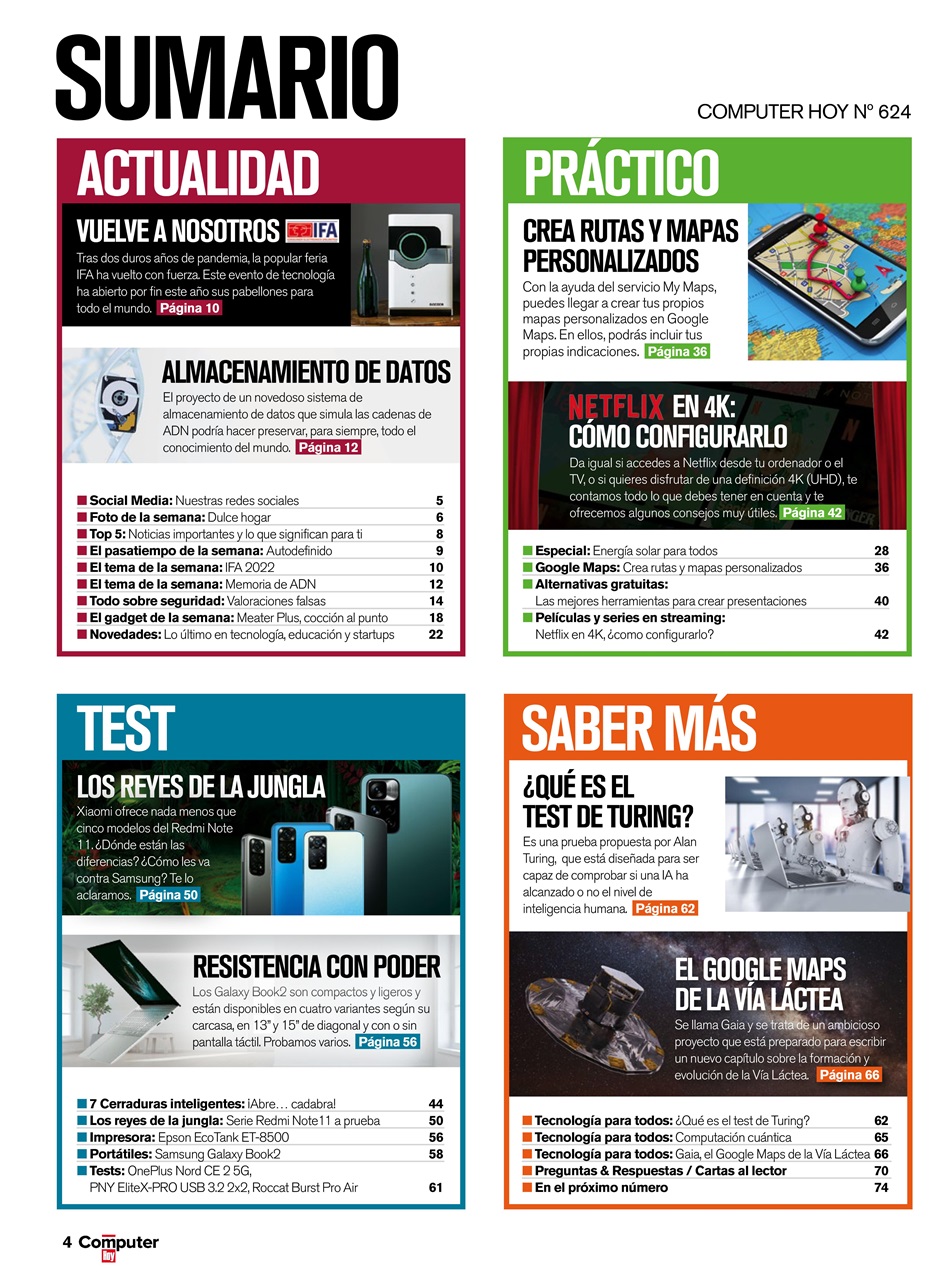 Computer Hoy Preview Pages