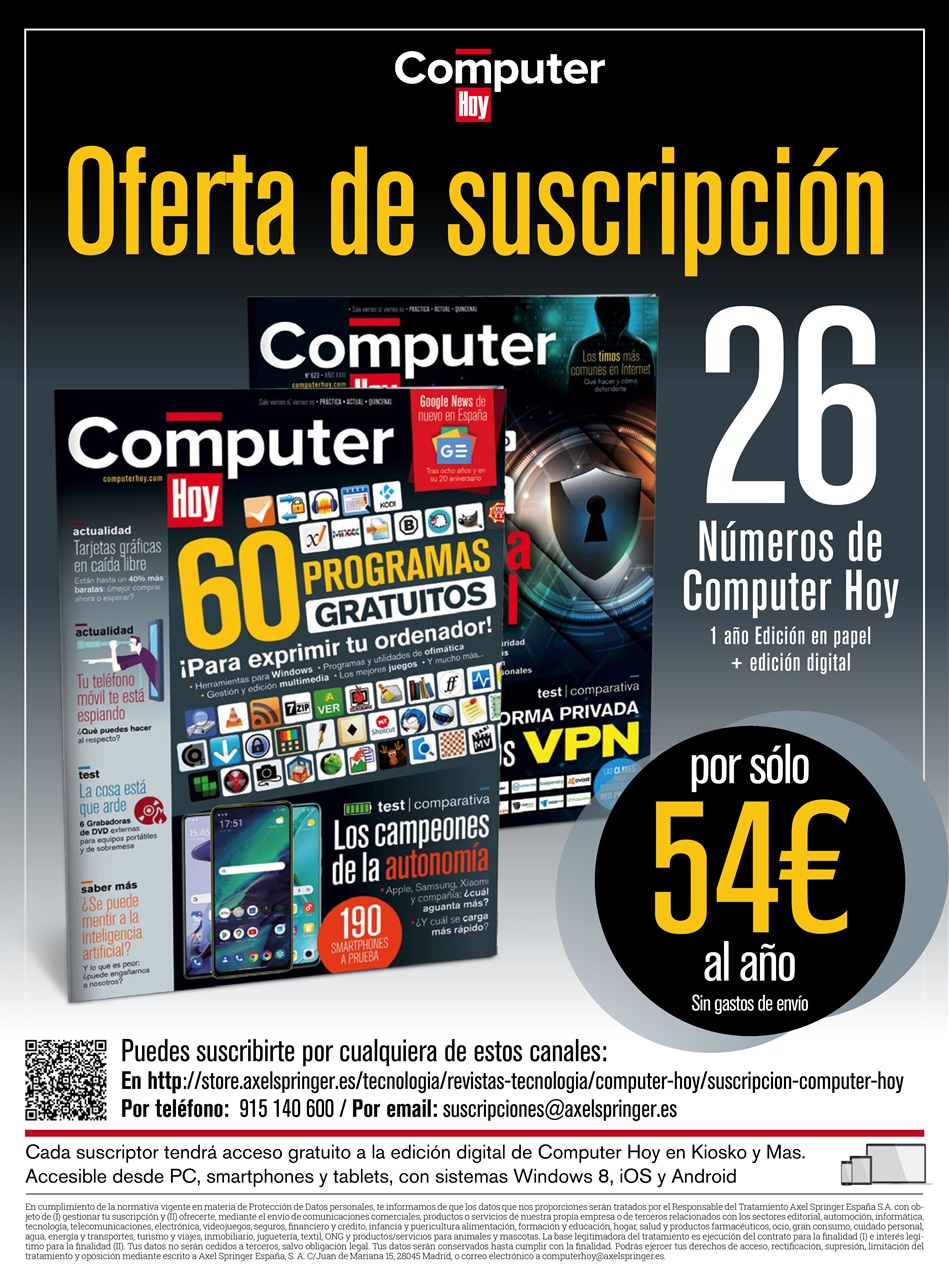 Computer Hoy Preview Pages