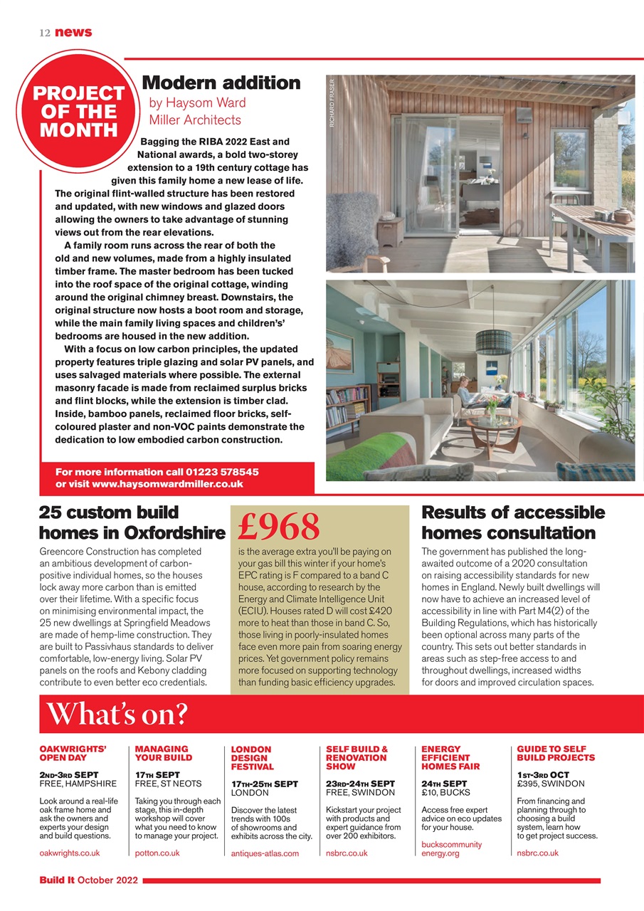 Build It Preview Pages