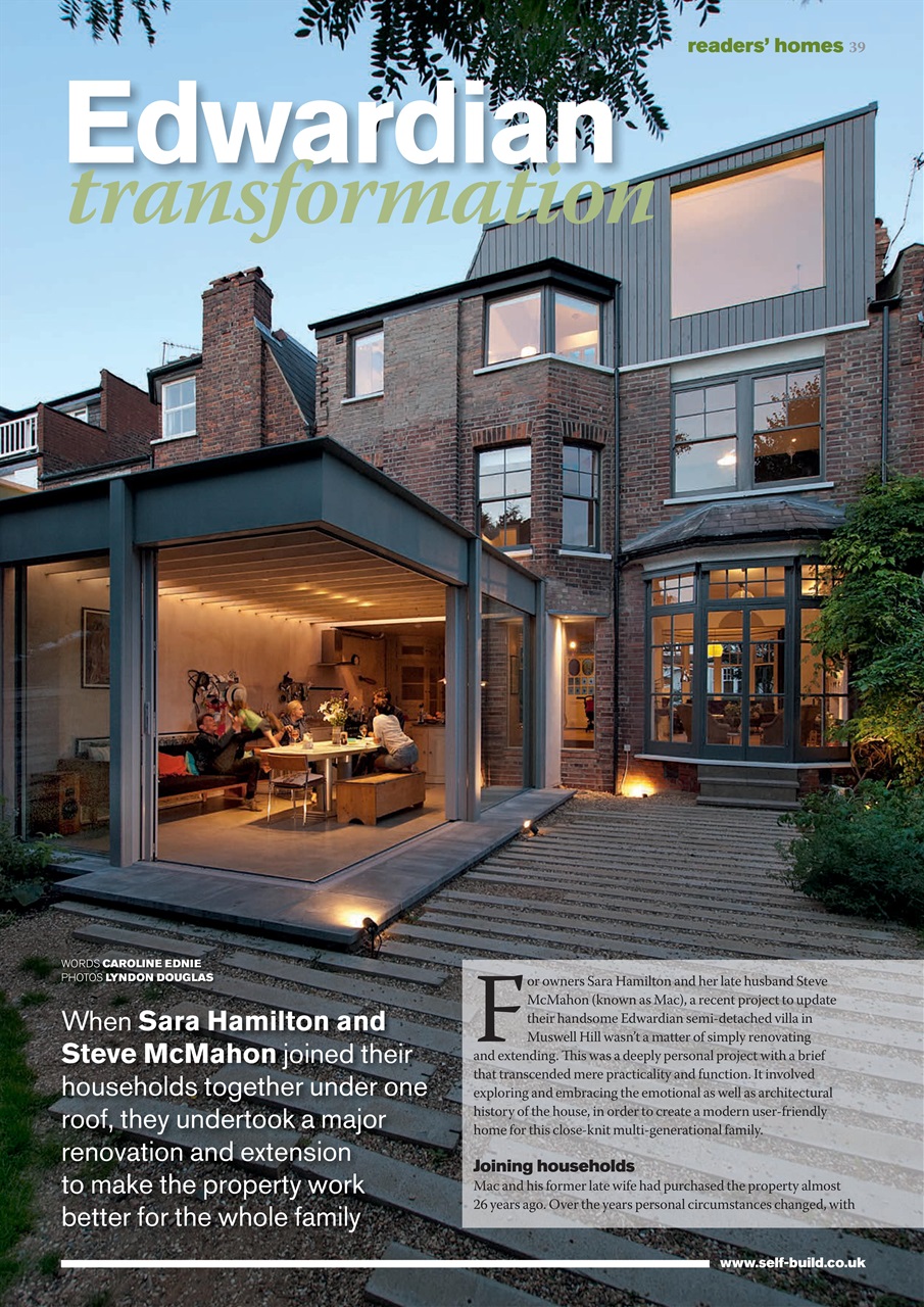 Build It Preview Pages