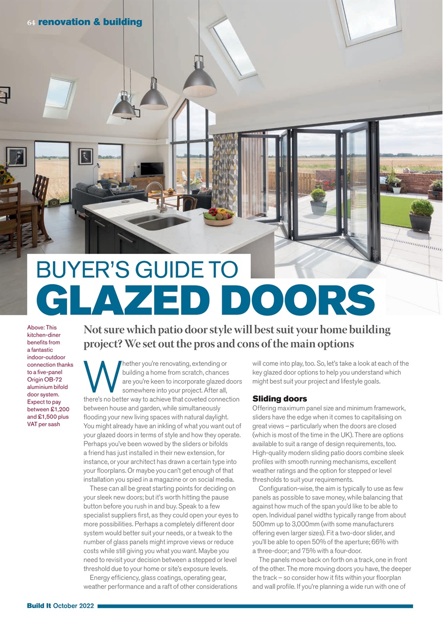 Build It Preview Pages