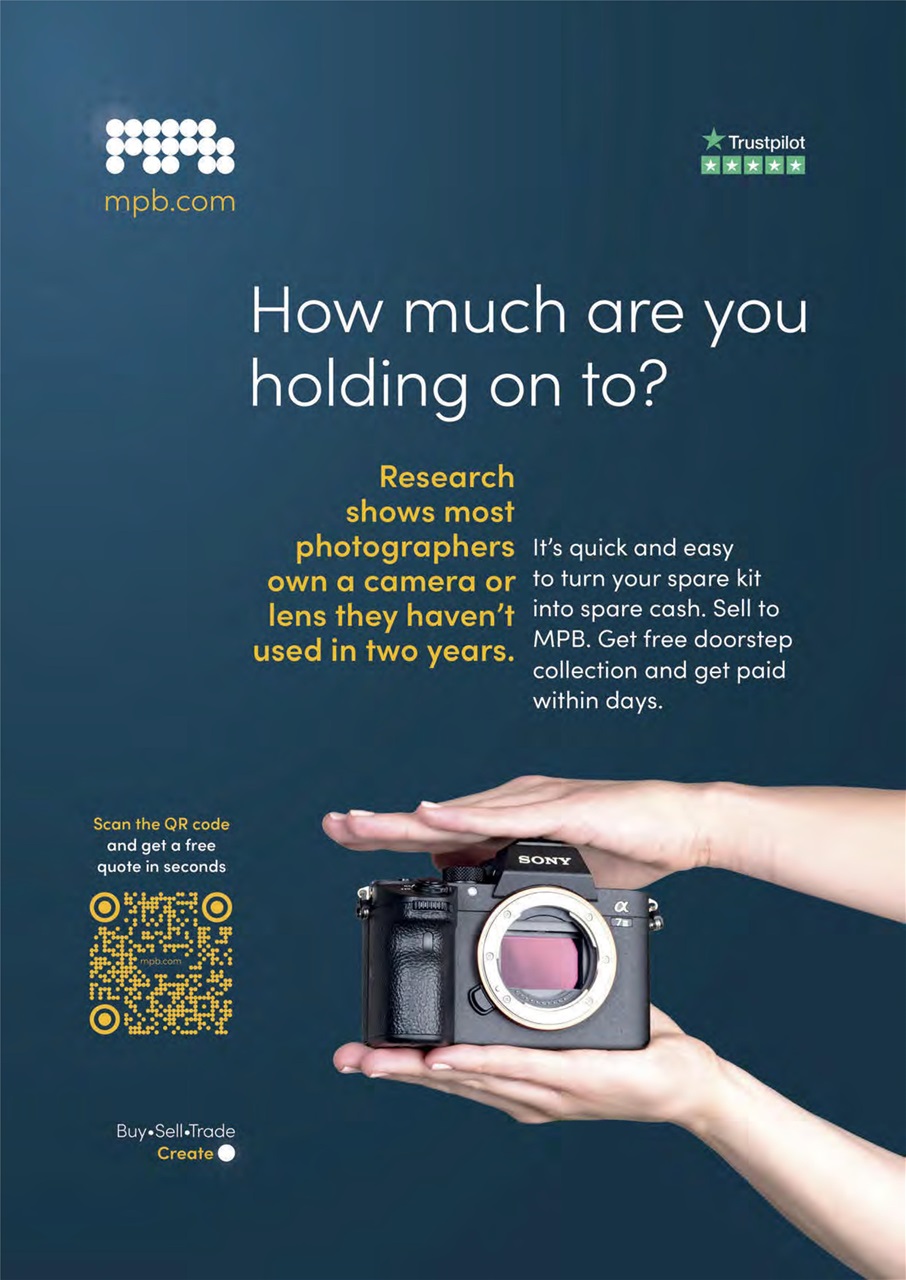 Professional Photo Preview Pages