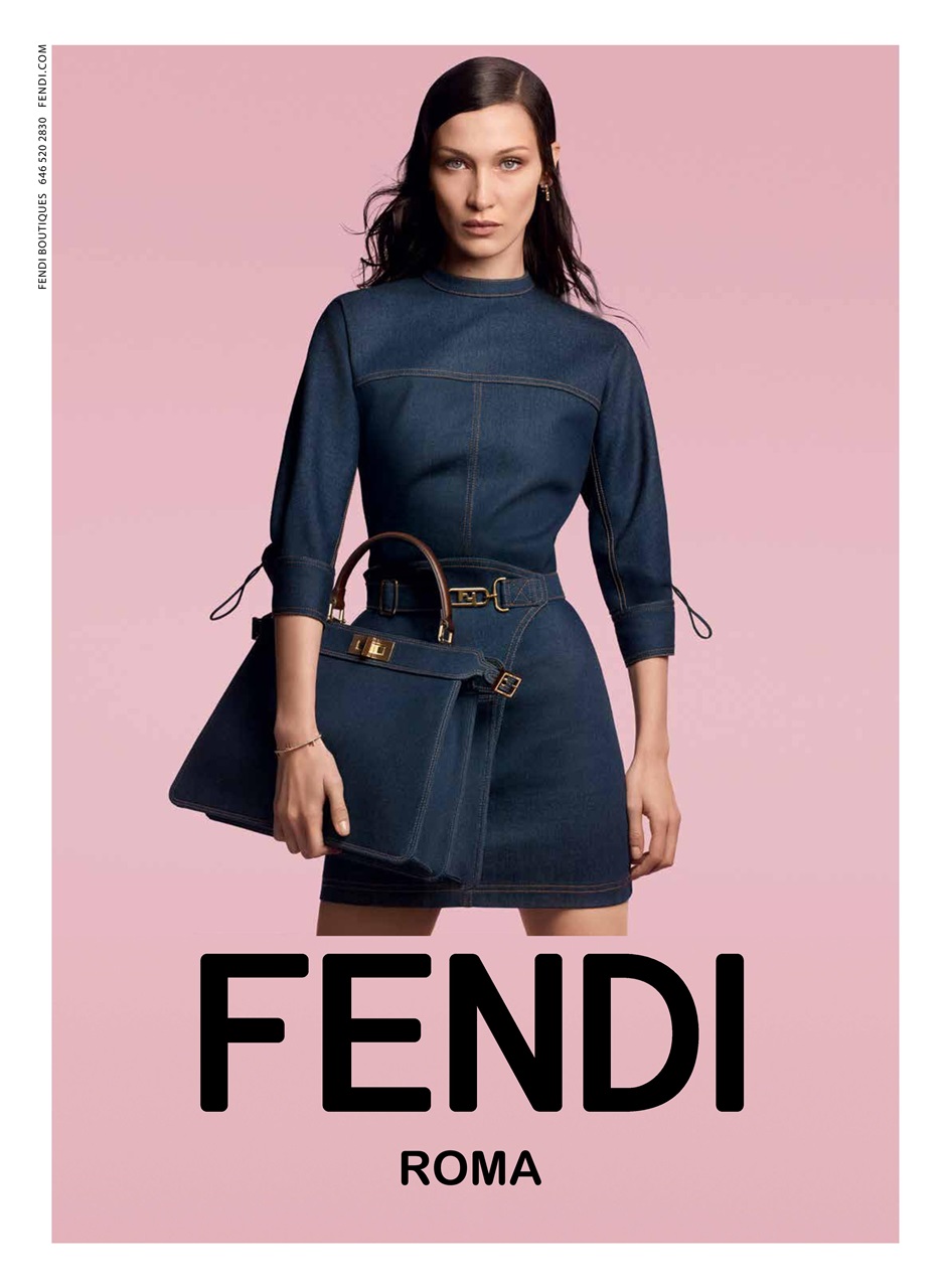 Fashion Magazine Preview Pages