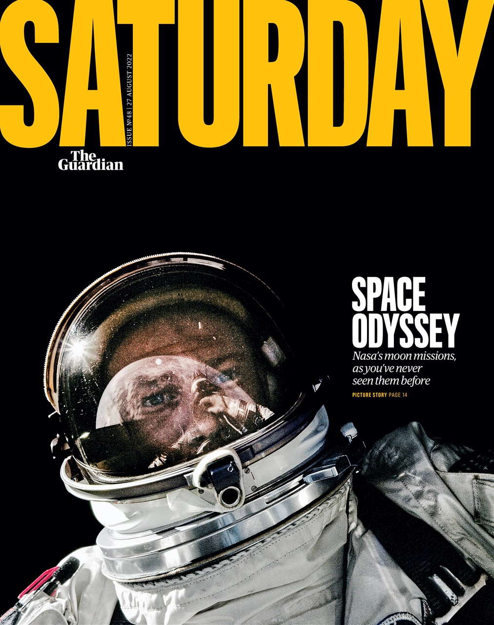 The Guardian Newspaper Preview Pages