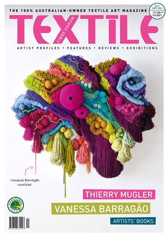 TextileFibreForum147 issue TextileFibreForum147