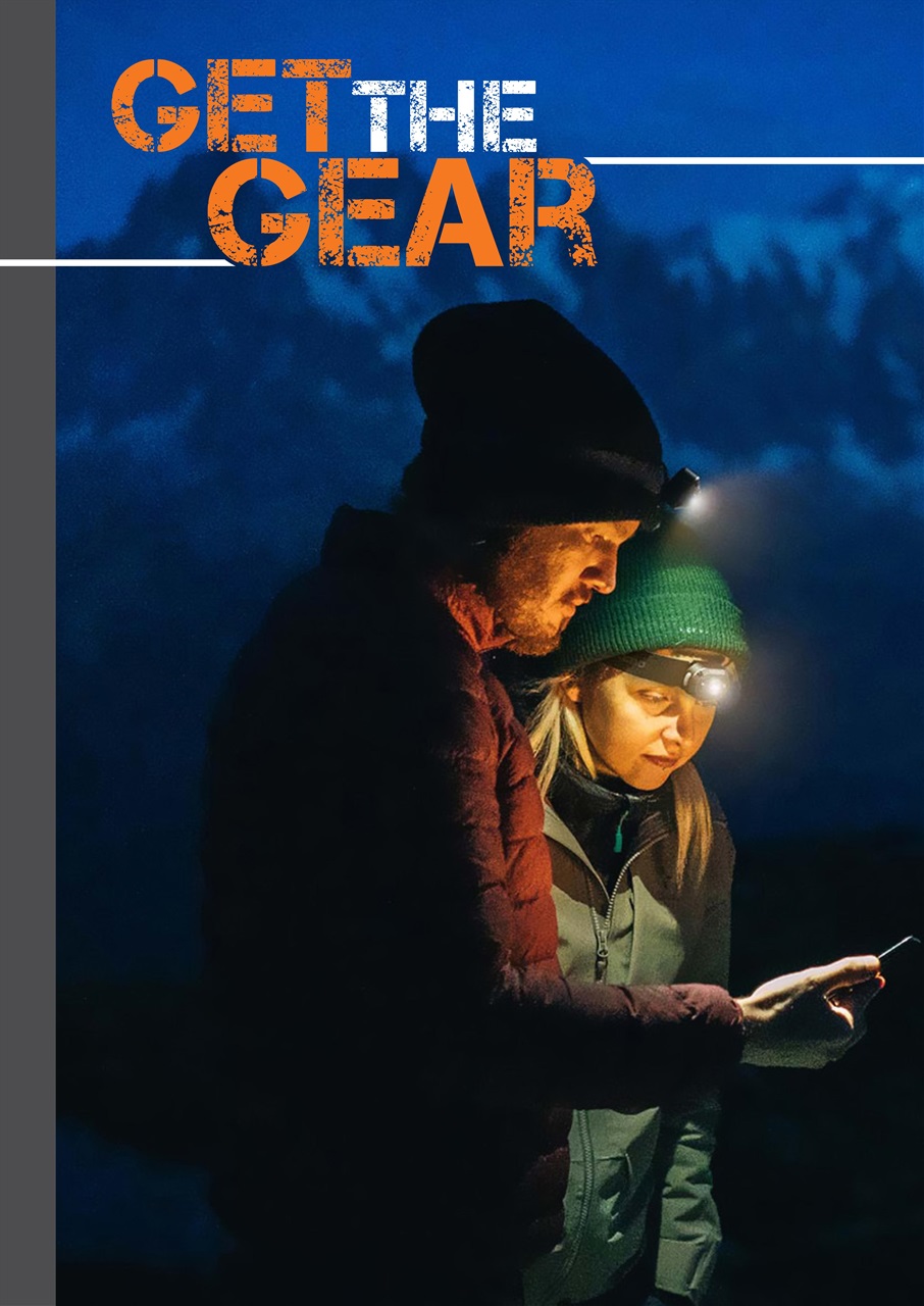 American Outdoor Guide: Boundless Preview Pages