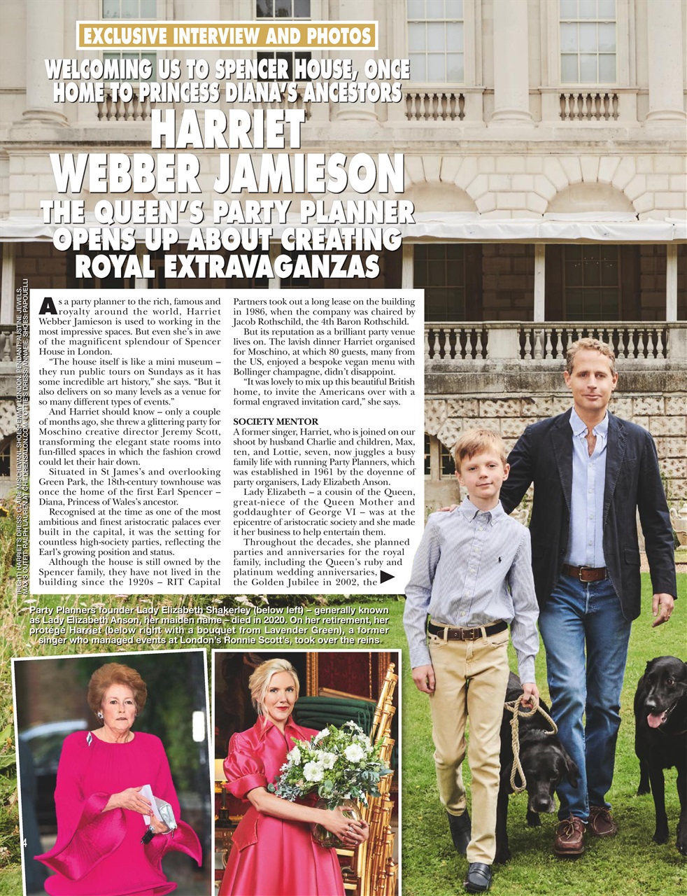 Hello! Magazine Preview Pages