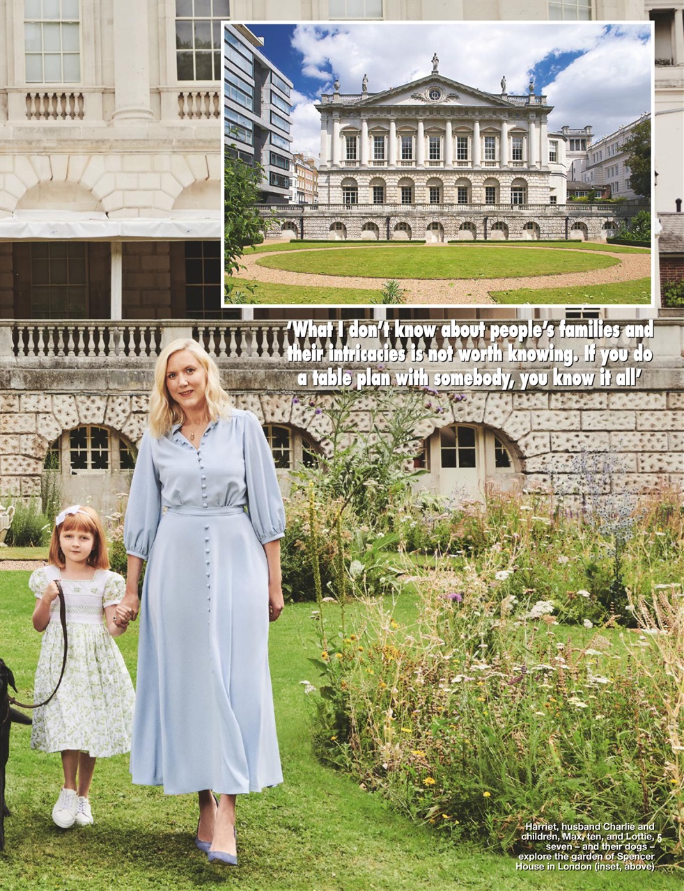 Hello! Magazine Preview Pages