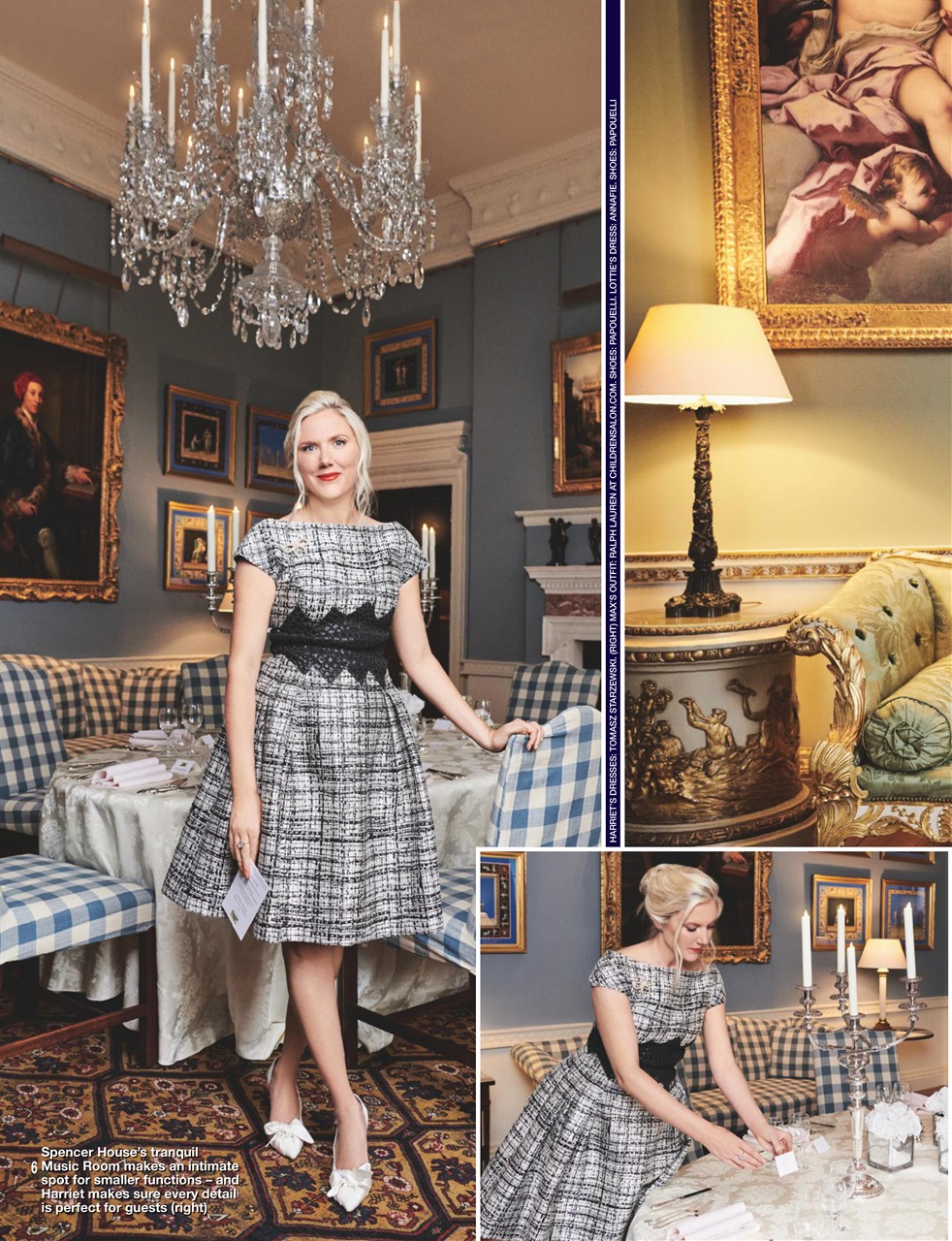 Hello! Magazine Preview Pages