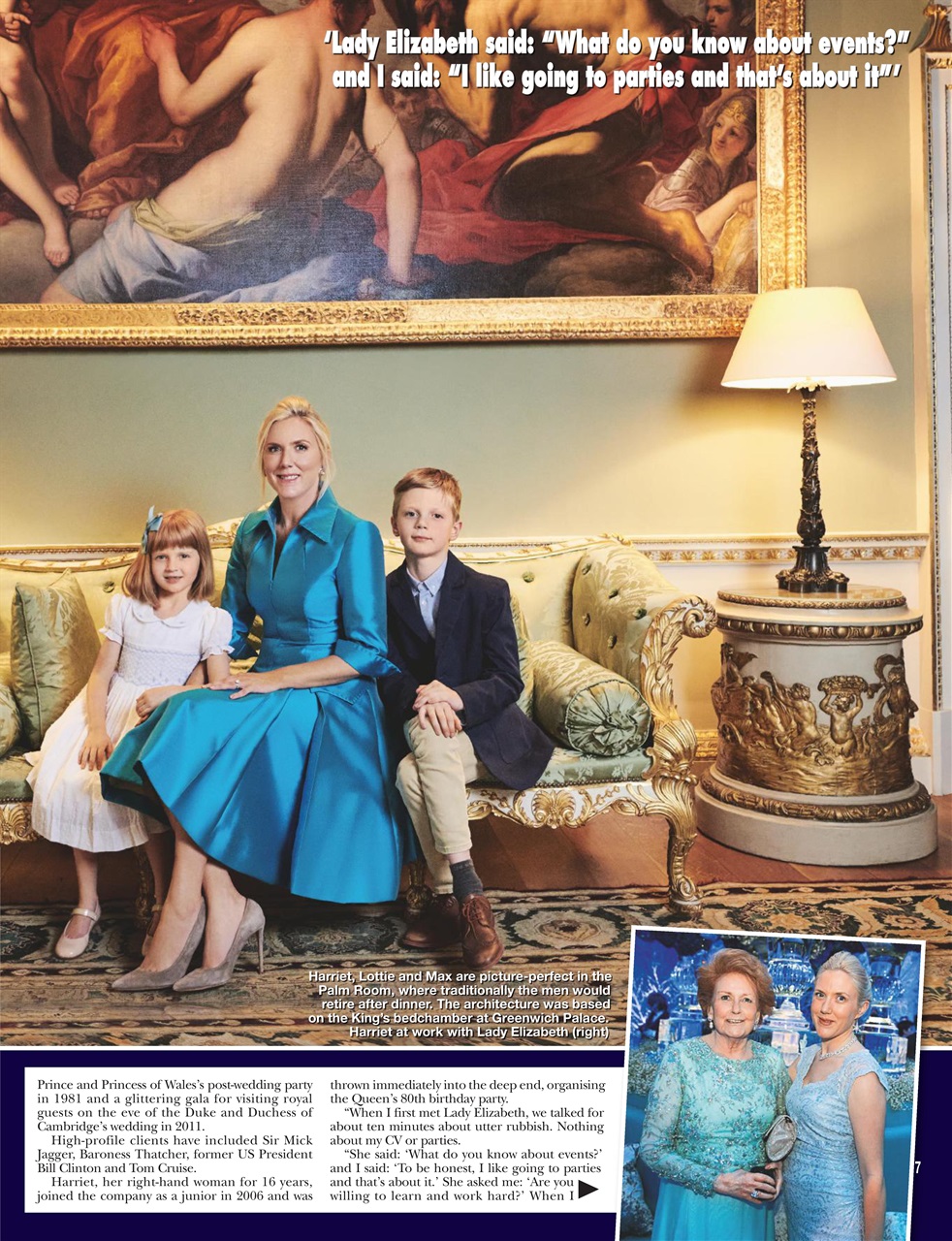 Hello! Magazine Preview Pages