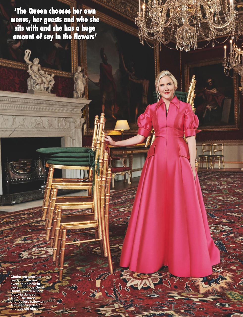 Hello! Magazine Preview Pages