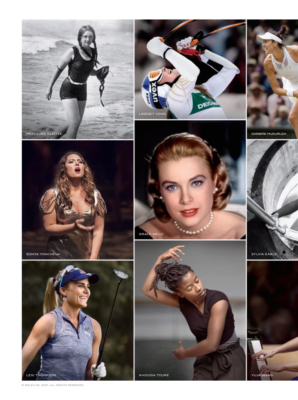 Ottawa Magazine Preview Pages