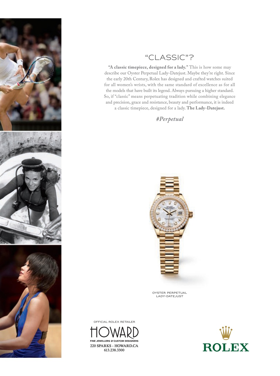 Ottawa Magazine Preview Pages