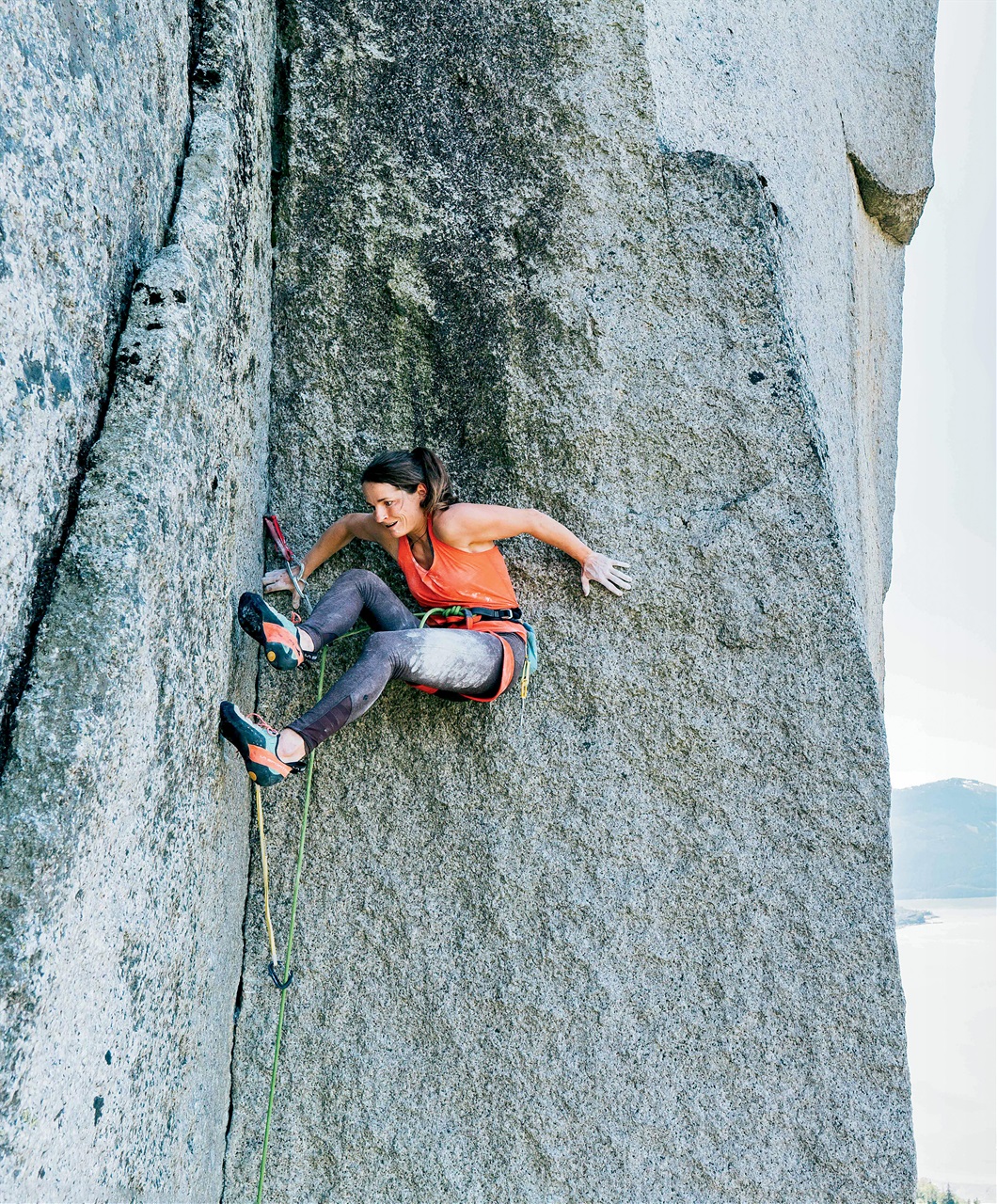 Alpinist Preview Pages