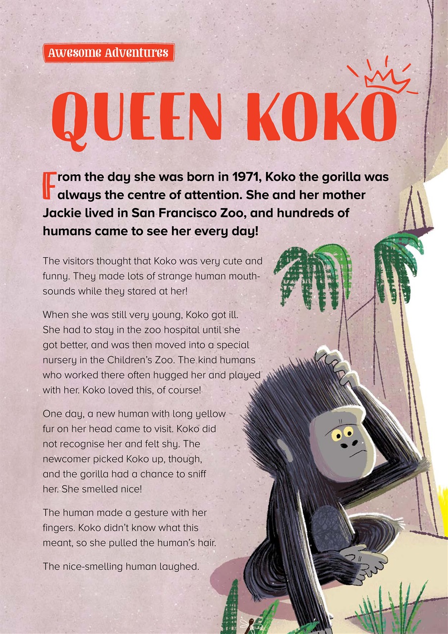 Storytime Preview Pages