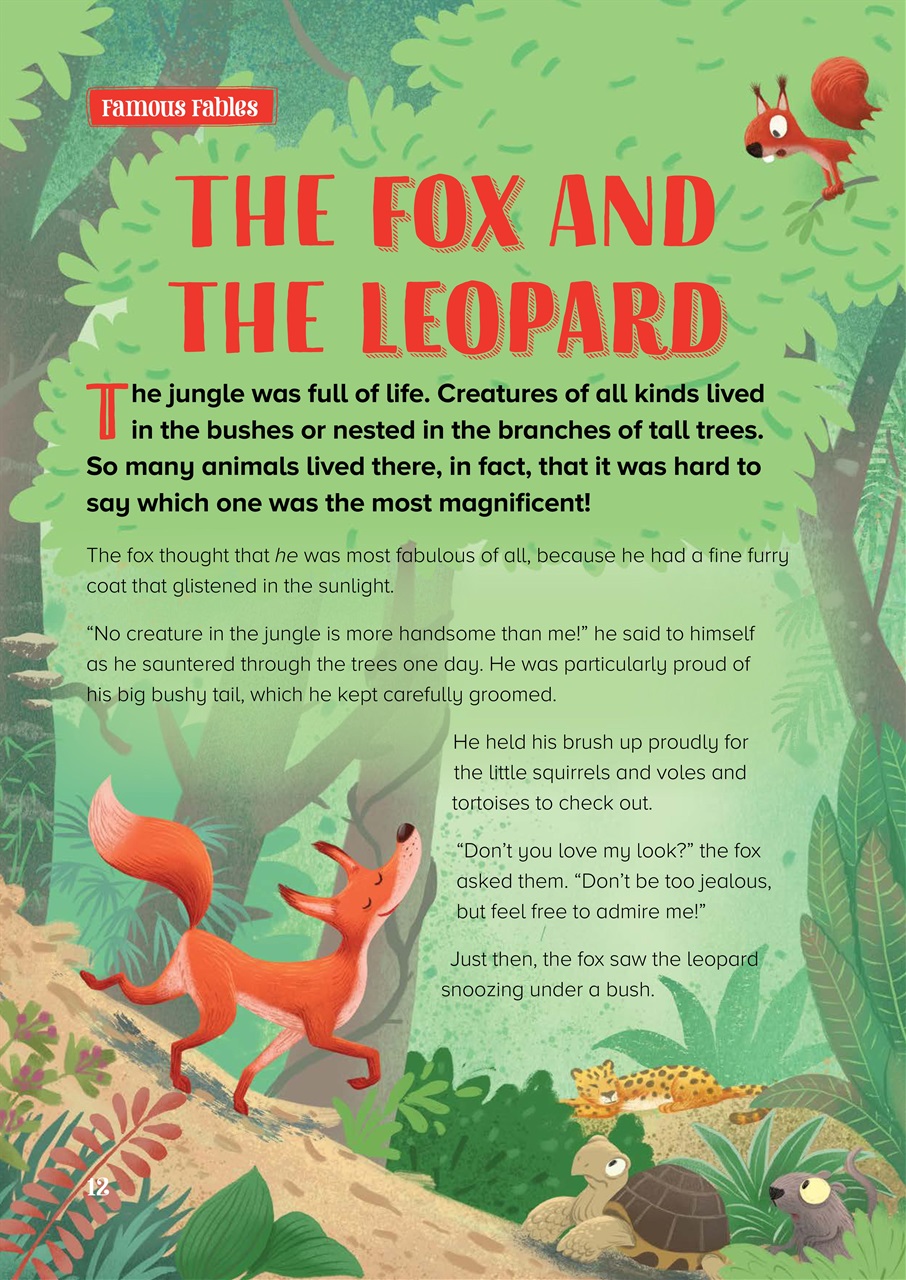 Storytime Preview Pages