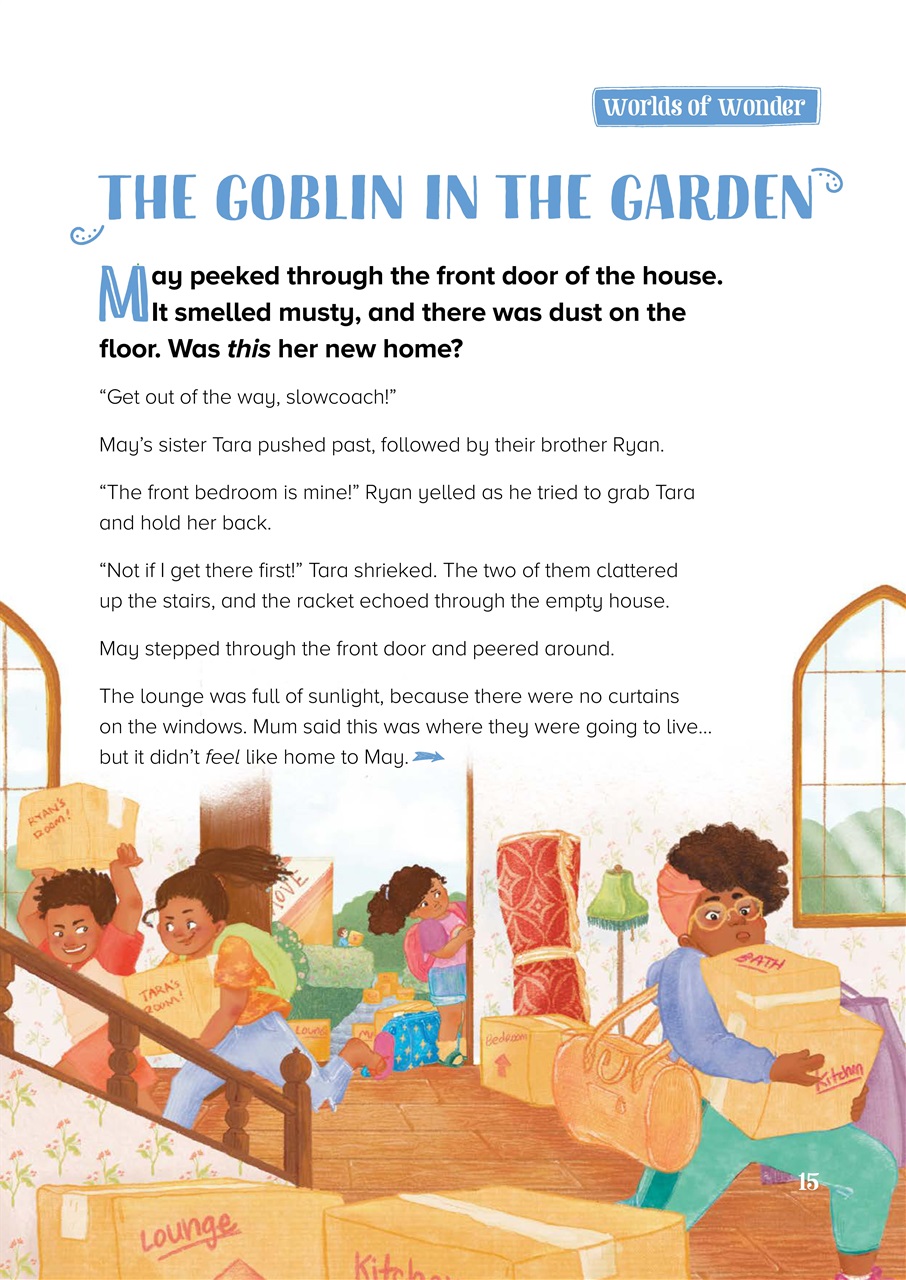 Storytime Preview Pages