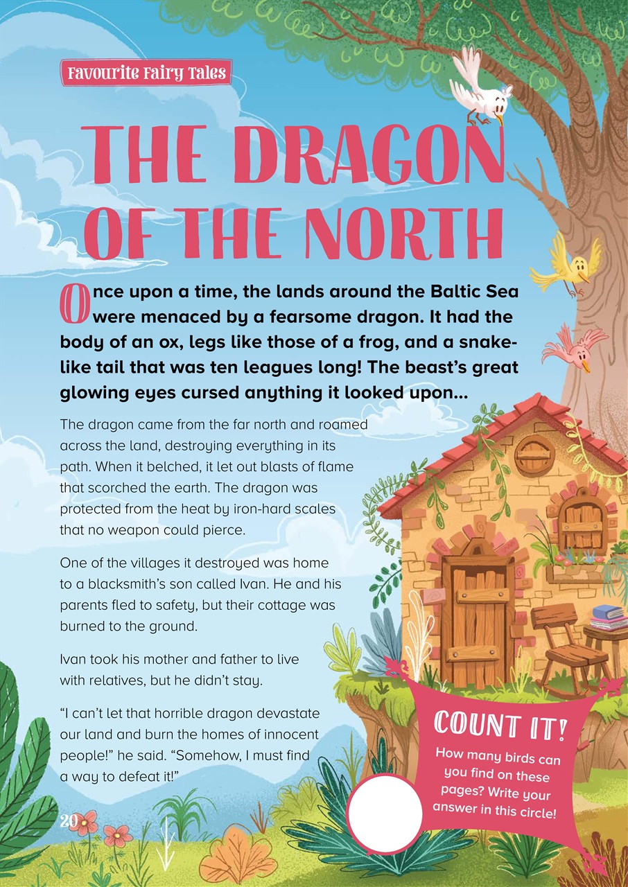 Storytime Preview Pages