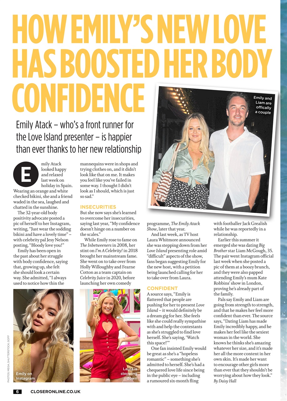 Closer Preview Pages