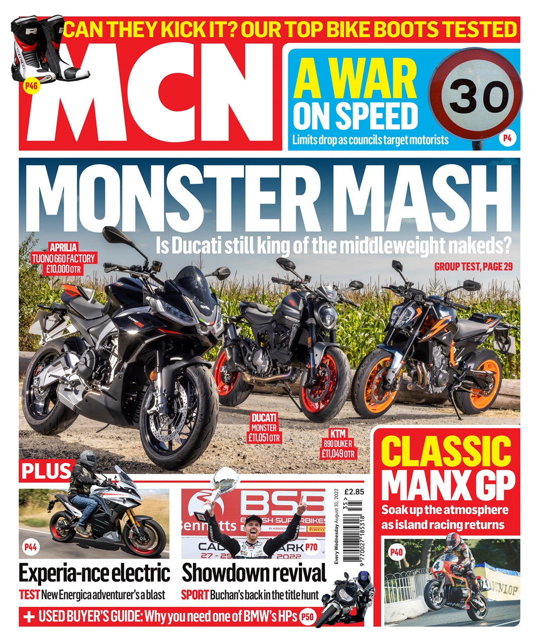 MCN Preview Pages
