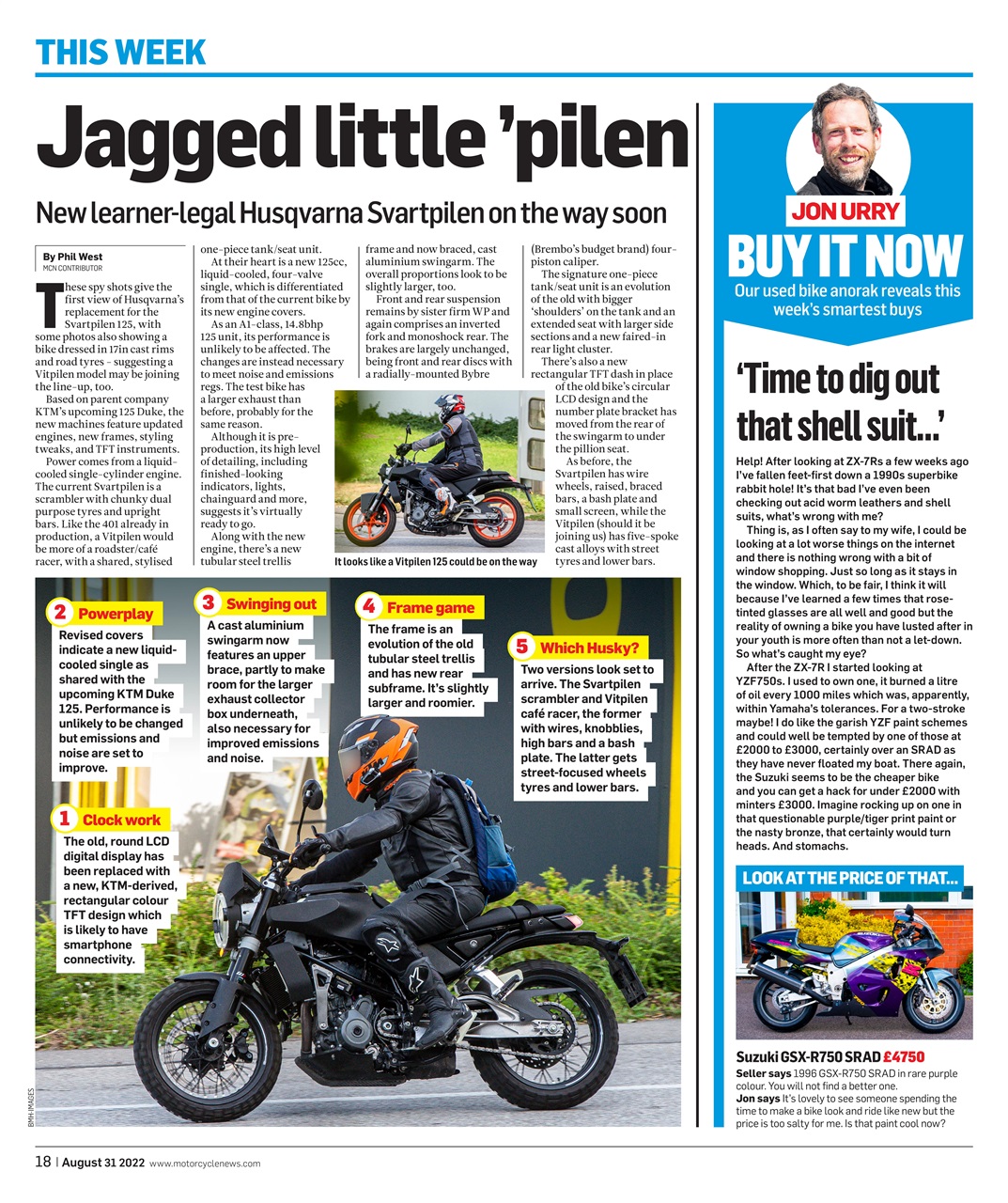 MCN Preview Pages